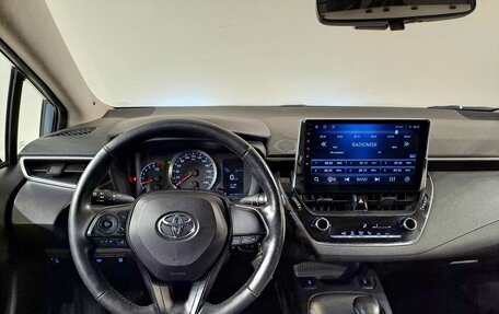 Toyota Corolla, 2019 год, 1 790 000 рублей, 9 фотография