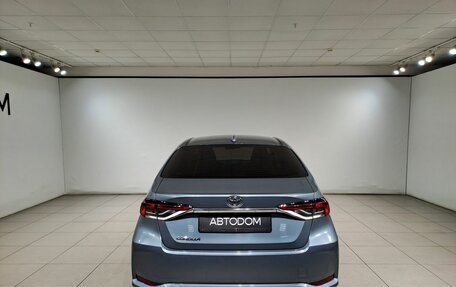 Toyota Corolla, 2019 год, 1 790 000 рублей, 6 фотография