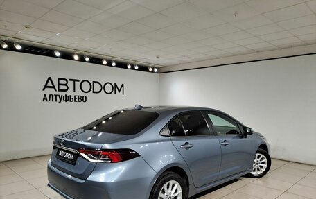 Toyota Corolla, 2019 год, 1 790 000 рублей, 5 фотография