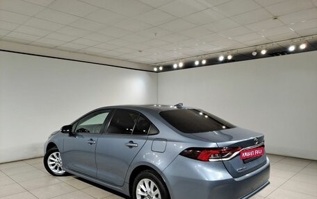 Toyota Corolla, 2019 год, 1 790 000 рублей, 7 фотография