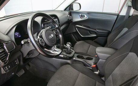 KIA Soul III, 2019 год, 2 300 000 рублей, 10 фотография