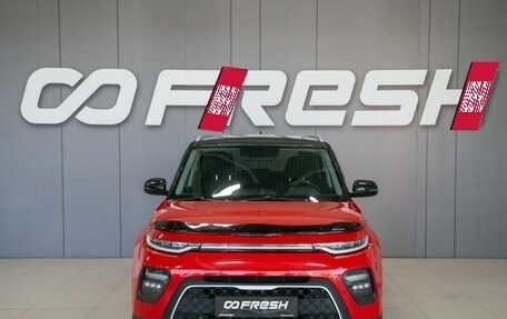 KIA Soul III, 2019 год, 2 300 000 рублей, 2 фотография