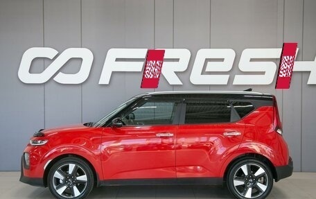 KIA Soul III, 2019 год, 2 300 000 рублей, 5 фотография