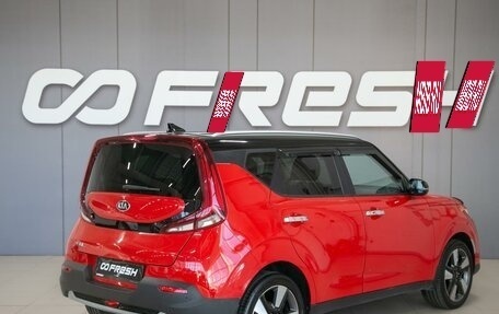 KIA Soul III, 2019 год, 2 300 000 рублей, 8 фотография
