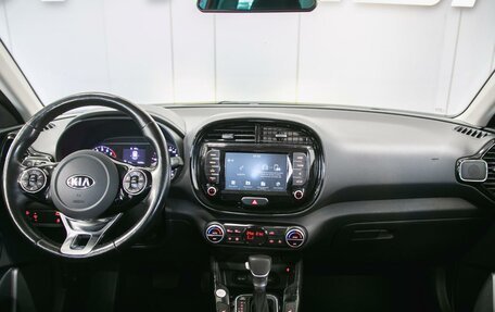 KIA Soul III, 2019 год, 2 300 000 рублей, 14 фотография