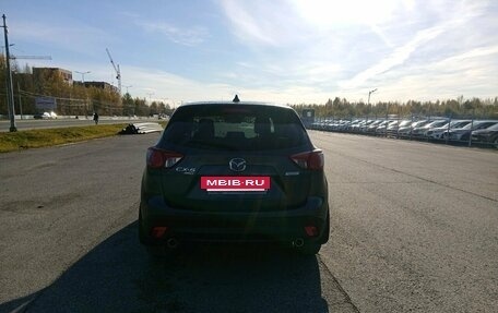 Mazda CX-5 II, 2012 год, 1 550 000 рублей, 4 фотография