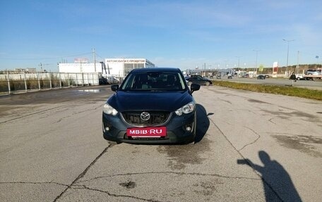 Mazda CX-5 II, 2012 год, 1 550 000 рублей, 3 фотография