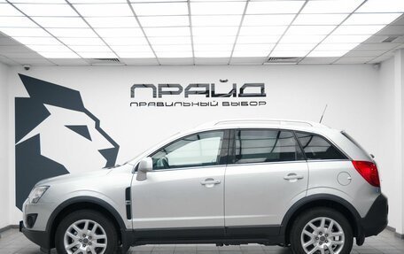 Opel Antara I, 2012 год, 870 000 рублей, 6 фотография