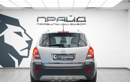 Opel Antara I, 2012 год, 870 000 рублей, 4 фотография