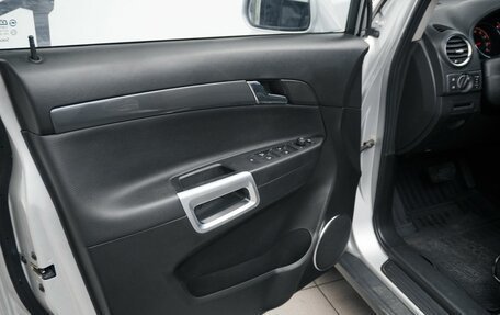 Opel Antara I, 2012 год, 870 000 рублей, 9 фотография