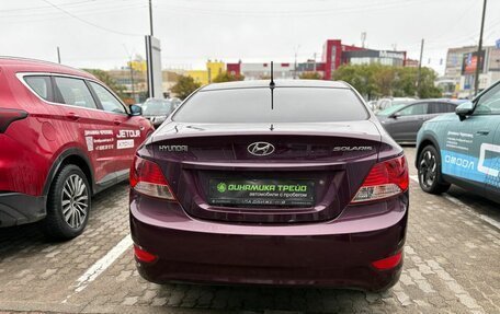 Hyundai Solaris II рестайлинг, 2012 год, 615 000 рублей, 7 фотография