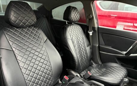 Hyundai Solaris II рестайлинг, 2012 год, 615 000 рублей, 15 фотография