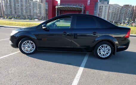 Ford Focus II рестайлинг, 2009 год, 392 000 рублей, 5 фотография