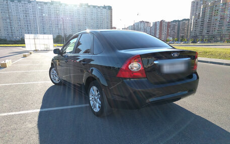 Ford Focus II рестайлинг, 2009 год, 392 000 рублей, 4 фотография