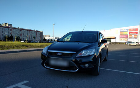 Ford Focus II рестайлинг, 2009 год, 392 000 рублей, 2 фотография