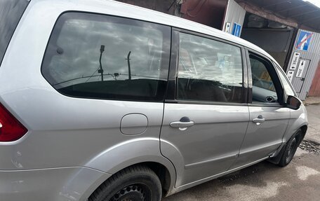 Ford Galaxy II, 2007 год, 699 000 рублей, 17 фотография