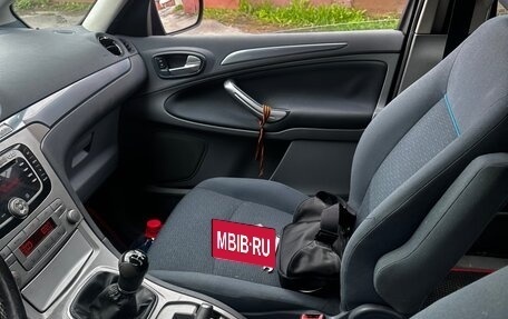 Ford Galaxy II, 2007 год, 699 000 рублей, 9 фотография
