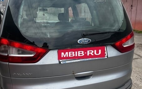 Ford Galaxy II, 2007 год, 699 000 рублей, 14 фотография