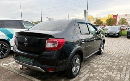 Renault Logan II, 2019 год, 960 000 рублей, 6 фотография