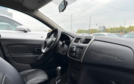 Renault Logan II, 2019 год, 960 000 рублей, 13 фотография