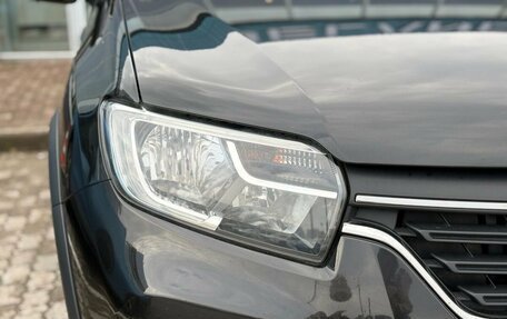Renault Logan II, 2019 год, 960 000 рублей, 4 фотография