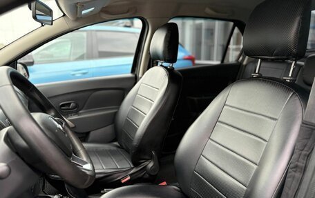 Renault Logan II, 2019 год, 960 000 рублей, 12 фотография