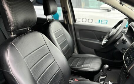 Renault Logan II, 2019 год, 960 000 рублей, 15 фотография