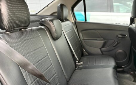 Renault Logan II, 2019 год, 960 000 рублей, 16 фотография