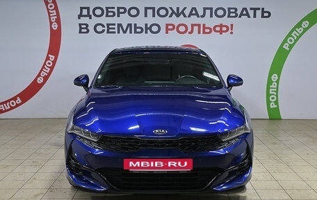 KIA K5, 2021 год, 2 920 000 рублей, 2 фотография