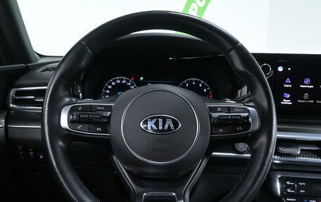 KIA K5, 2021 год, 2 920 000 рублей, 10 фотография