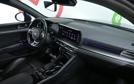 KIA K5, 2021 год, 2 920 000 рублей, 9 фотография
