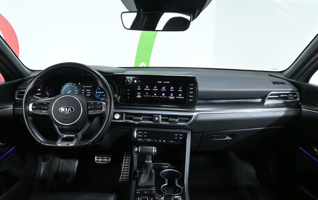 KIA K5, 2021 год, 2 920 000 рублей, 8 фотография