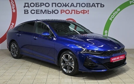 KIA K5, 2021 год, 2 920 000 рублей, 3 фотография