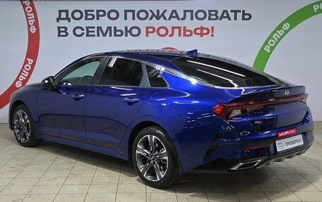 KIA K5, 2021 год, 2 920 000 рублей, 6 фотография
