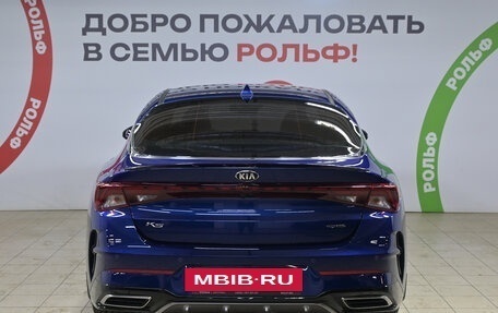 KIA K5, 2021 год, 2 920 000 рублей, 5 фотография