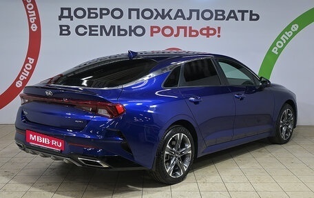 KIA K5, 2021 год, 2 920 000 рублей, 4 фотография