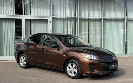 Mazda 3, 2013 год, 749 000 рублей, 3 фотография