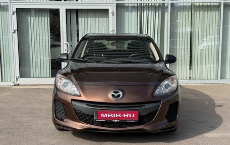 Mazda 3, 2013 год, 749 000 рублей, 2 фотография