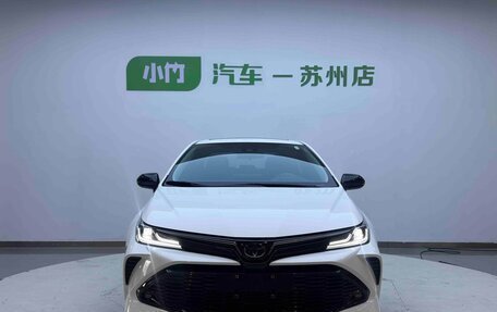 Toyota Corolla, 2023 год, 1 280 000 рублей, 2 фотография
