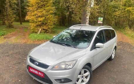 Ford Focus II рестайлинг, 2010 год, 590 000 рублей, 1 фотография