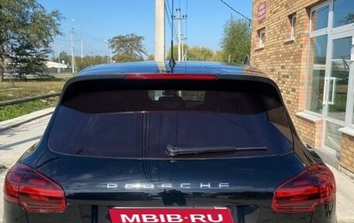 Porsche Cayenne III, 2014 год, 3 800 000 рублей, 1 фотография