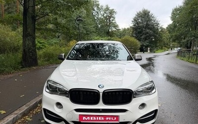 BMW X6, 2016 год, 4 500 000 рублей, 1 фотография