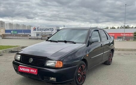 Volkswagen Polo III рестайлинг, 1999 год, 210 000 рублей, 1 фотография