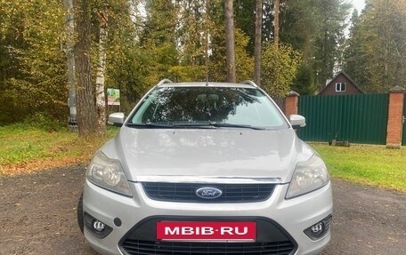 Ford Focus II рестайлинг, 2010 год, 590 000 рублей, 3 фотография