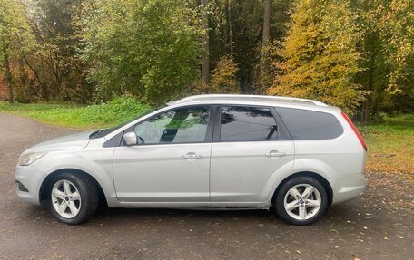 Ford Focus II рестайлинг, 2010 год, 590 000 рублей, 4 фотография