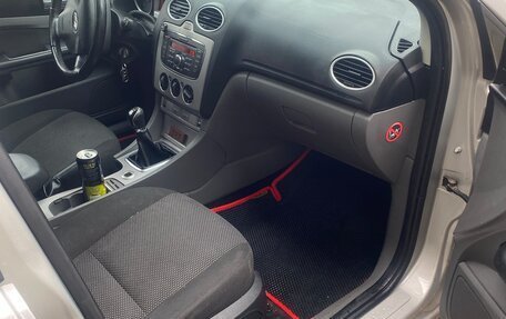 Ford Focus II рестайлинг, 2010 год, 590 000 рублей, 9 фотография