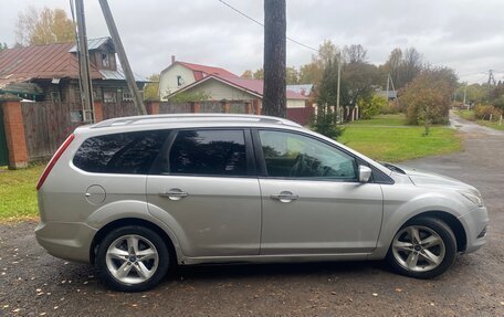 Ford Focus II рестайлинг, 2010 год, 590 000 рублей, 8 фотография