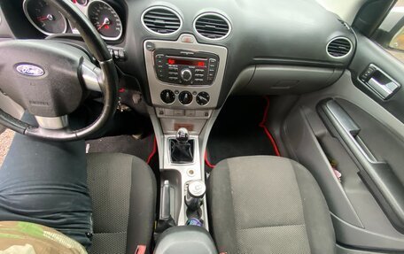 Ford Focus II рестайлинг, 2010 год, 590 000 рублей, 12 фотография