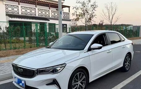 Geely Emgrand, 2022 год, 1 095 000 рублей, 2 фотография