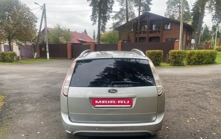Ford Focus II рестайлинг, 2010 год, 590 000 рублей, 6 фотография